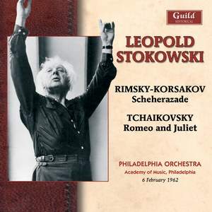 Leopold Stokowski conducts Scheherazade