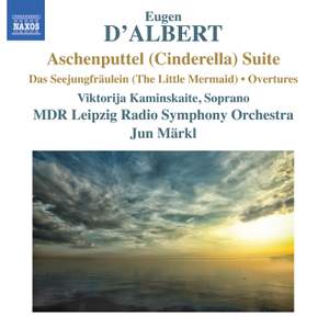 D'Albert: Aschenputtel (Cinderella) Suite