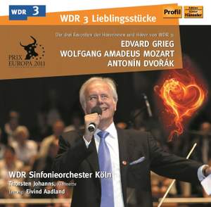 Grieg: Peer Gynt-Suite Nr. 1, Mozart: Klarinettenkonzert A-dur & Dvořák: 9. Sinfonie