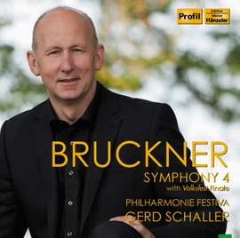 Bruckner: Symphony No. 4 in Eb Major 'Romantic'