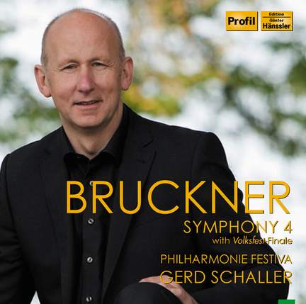 Bruckner: Symphony No. 4 in Eb Major 'Romantic'