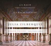 J S Bach: Complete Solo Keyboard Concertos