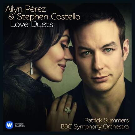 Love Duets - From Puccini to Bernstein