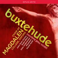 Buxtehude: Membra Jesu nostri, BuxWV75