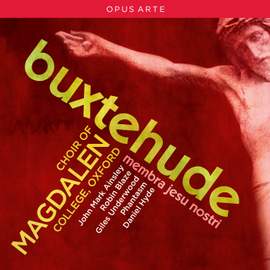 Buxtehude: Membra Jesu nostri, BuxWV75