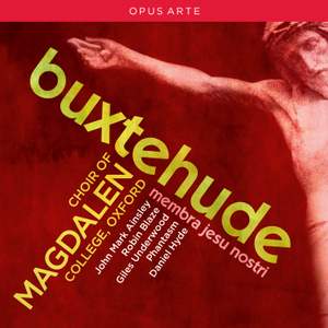 Buxtehude: Membra Jesu nostri, BuxWV75