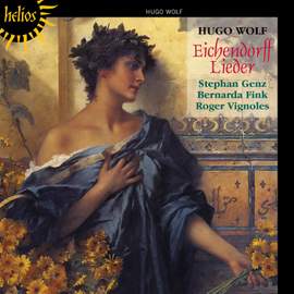 Wolf, H: Eichendorff-Lieder