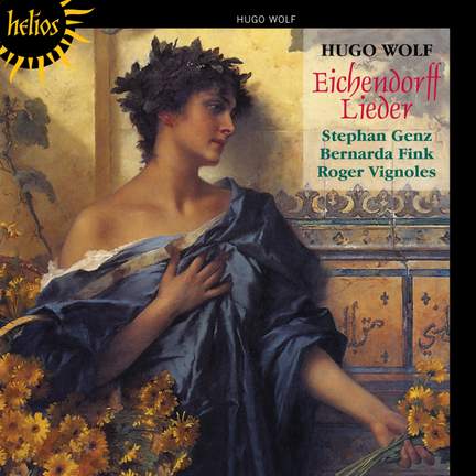 Wolf, H: Eichendorff-Lieder