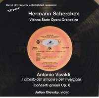 Vivaldi: Il cimento dell'armonia e dell'inventione - 12 concerti, Op. 8