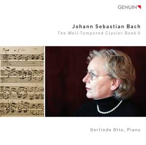 Bach, J S: The Well-Tempered Clavier, Book 2