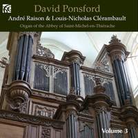 French Organ Music Volume Three