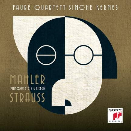 Strauss & Mahler Piano Quartets & Lieder