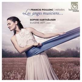 Poulenc: Les Anges musiciens