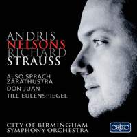 Strauss: Also sprach Zarathustra, Don Juan and Till Eulenspiegel