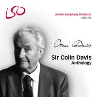 Sir Colin Davis Anthology