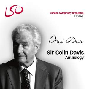 Sir Colin Davis Anthology Product Image