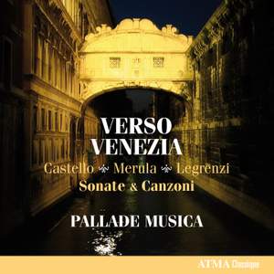 Verso Venezia