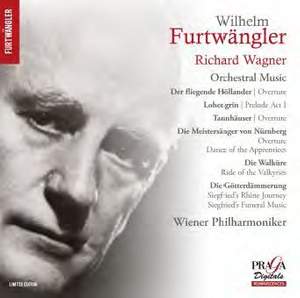 Wagner: Orchestral Music