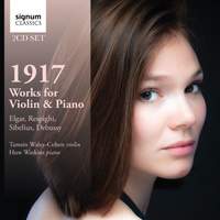 1917: Works for Violin and Piano
