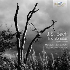 Bach, J S: Trio Sonatas Nos. 1-6, BWV525-530