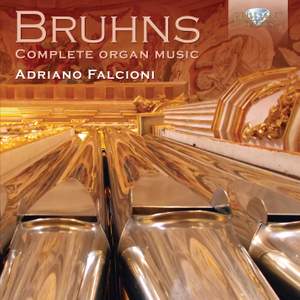 Bruhns: Complete Organ Music Product Image