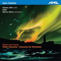 John Casken: Orion over Farne