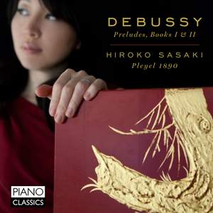 Debussy: Préludes - Books 1 & 2