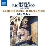 Ferdinando Richardson: Complete Works for Harpsichord