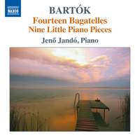 Bartók: Piano Music Volume 7