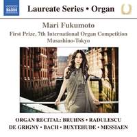 Organ Recital: Mari Fukumoto