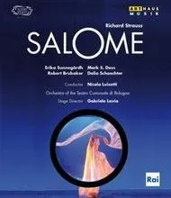 Strauss, R: Salome - Arthaus Musik: 108096 - Blu-ray | Presto Music