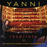 Yanni: Inspirato