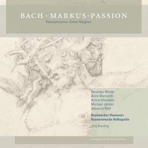 Bach, J S: St Mark Passion, BWV247