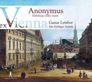 ex Vienna Volume I: Anonymus