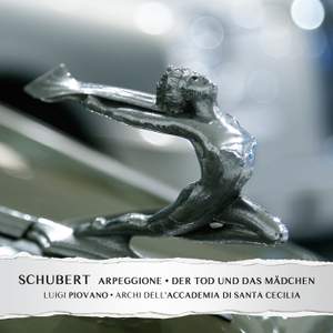 Schubert: Sonata D821 'Arpeggione'