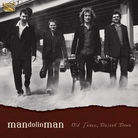 Mandolinman: Old Tunes, Dusted Down
