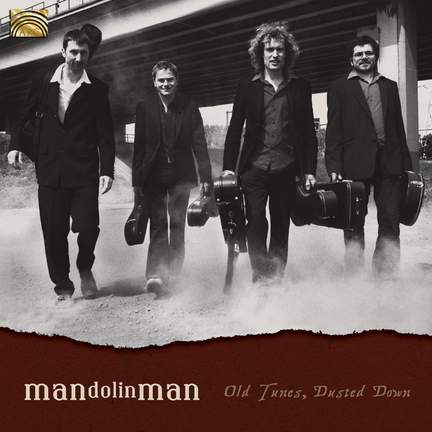 Mandolinman: Old Tunes, Dusted Down