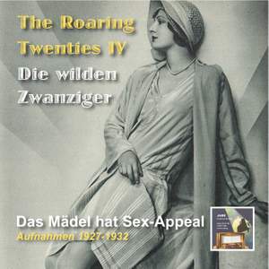 The Roaring Twenties (Die wilden Zwanziger), Vol. 4: Das Mädel hat Sex Appeal