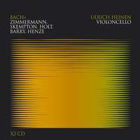 Heinen, Ulrich: Baroque and Contemporary Music for Solo Cello