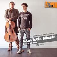 Atavistic Music: Extreme Jazz