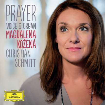 Prayer: Voice & Organ