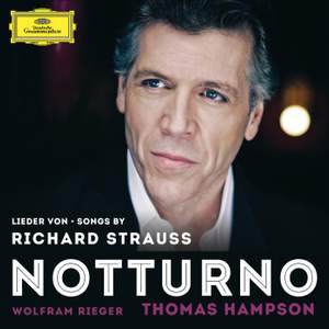 Thomas Hampson: Notturno