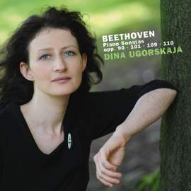 Beethoven: Piano Sonatas Nos. 27, 28, 30 & 31