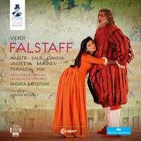 Verdi: Falstaff