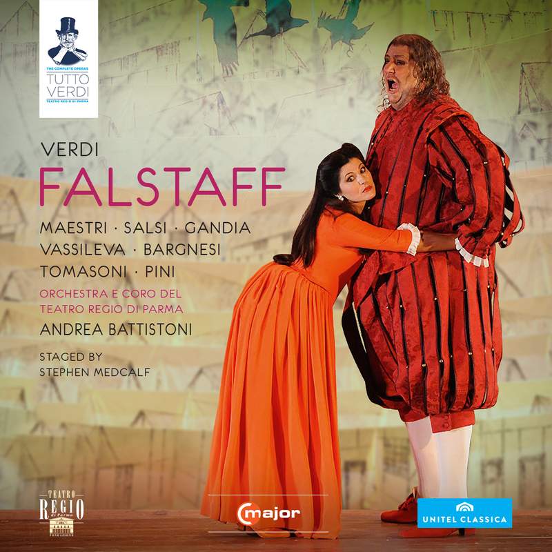 Verdi: Falstaff - Deutsche Grammophon: E4776498 - download