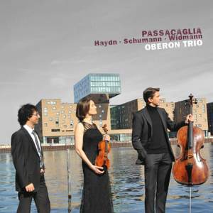 Passacaglia: Haydn - Schumann - Widmann