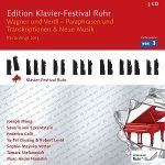 Ruhr Piano Festival Edition Vol. 31: Wagner & Verdi