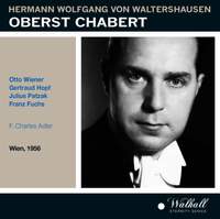 Waltershausen: Oberst Chabert