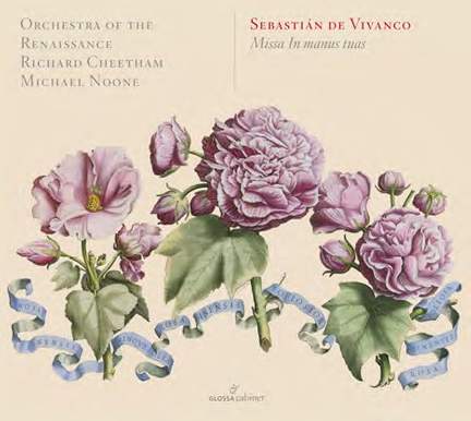 Vivanco: Missa in Manus Tuas