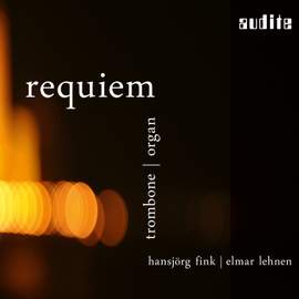 Requiem for trombone and organ